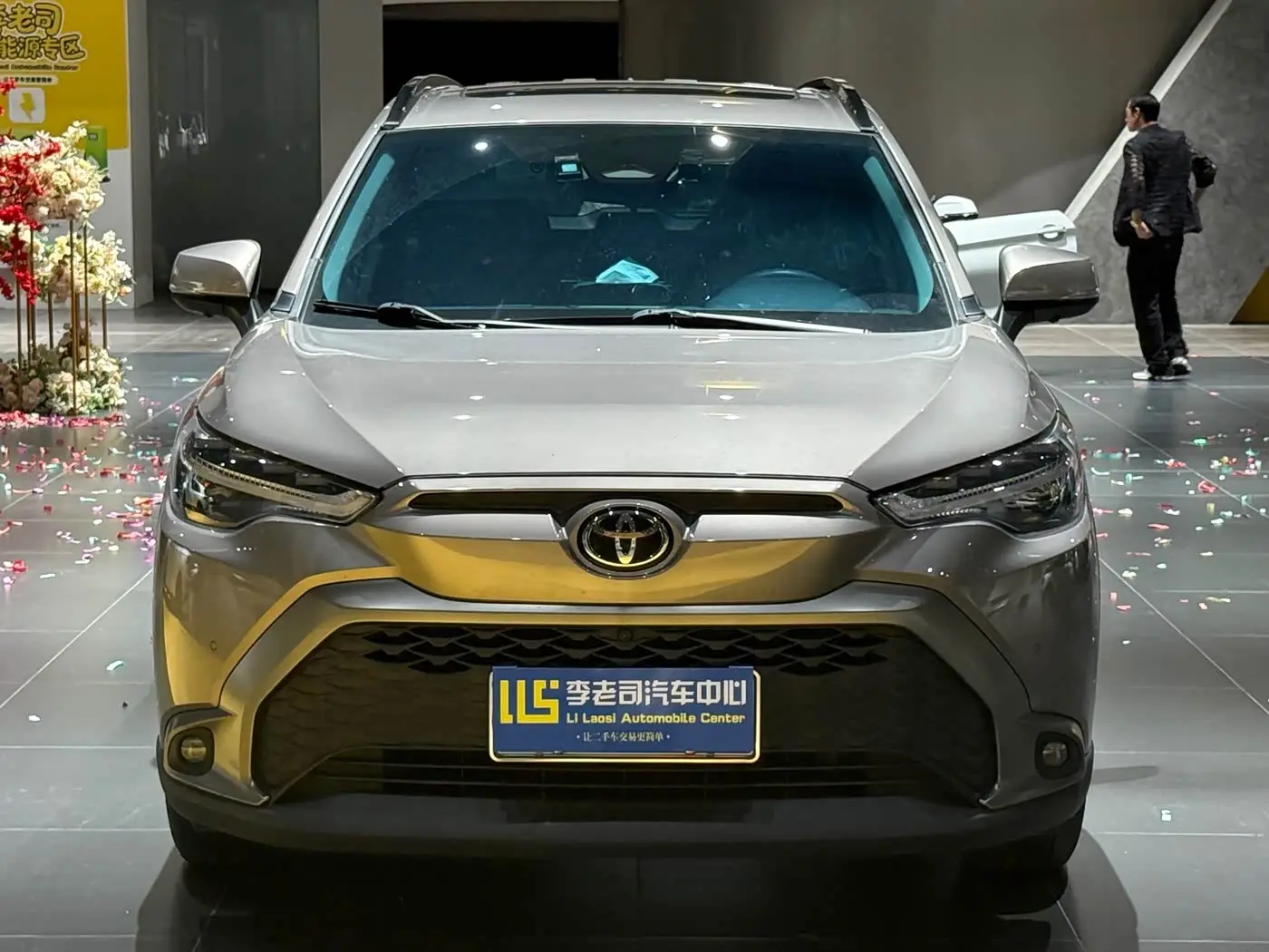 Toyota Frontlander 2024 — Şəkil 2/9