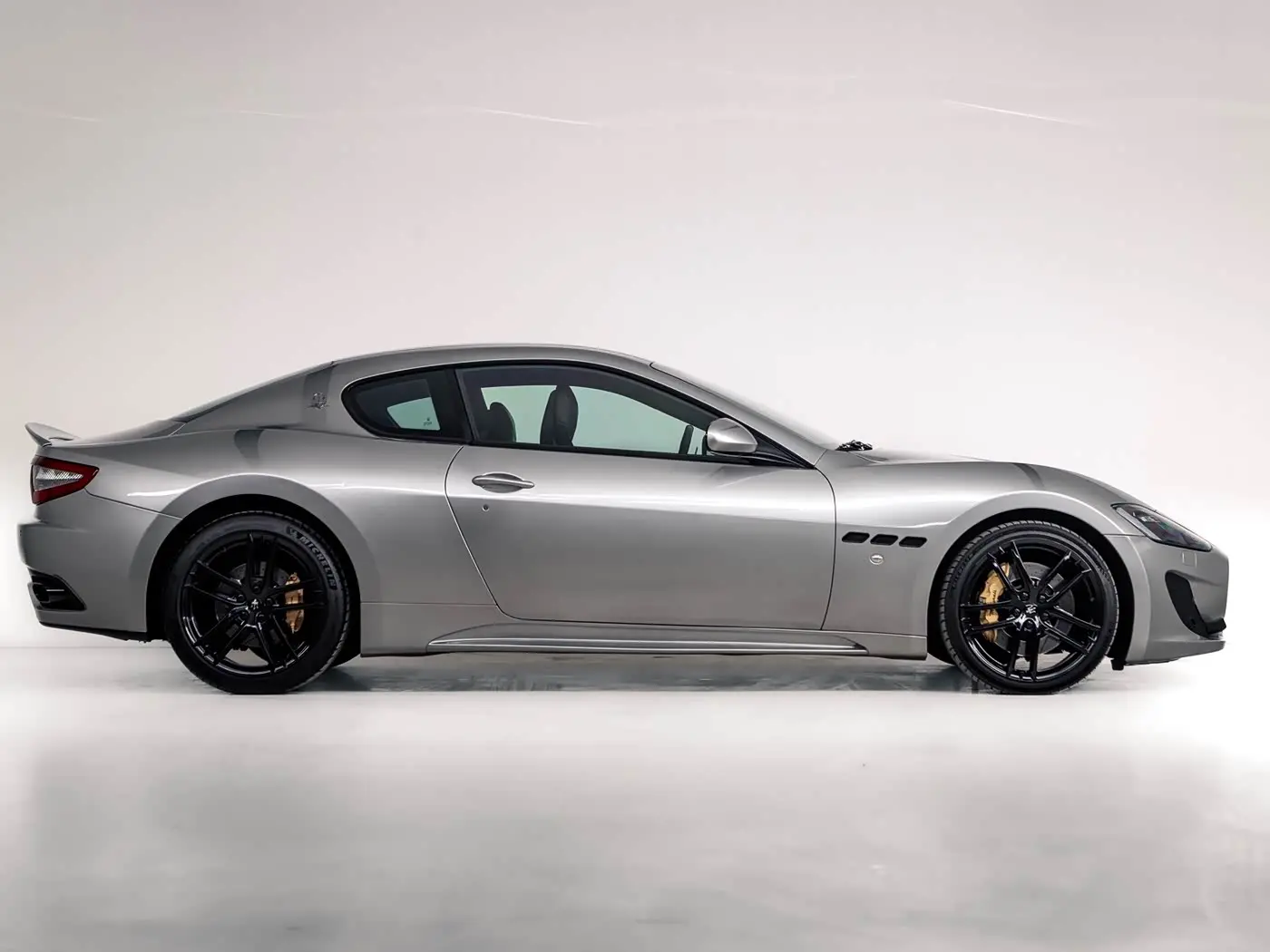 Maserati GranTurismo 2013 — Şəkil 4/20