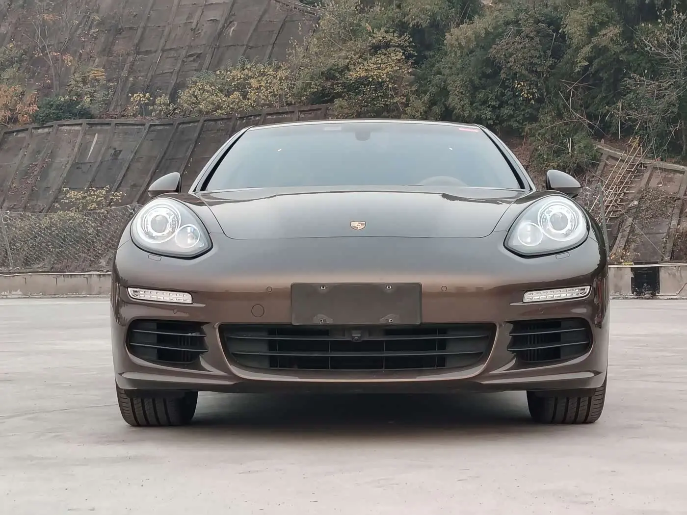 Porsche Panamera 2015 — Photo 2/20