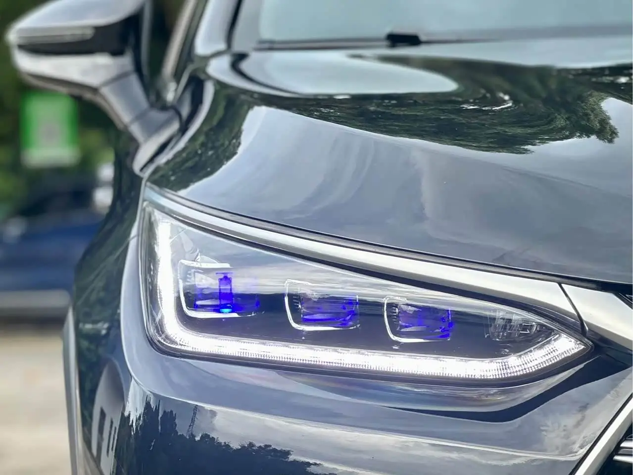 BYD Tang New Energy 2022 — Şəkil 7/19