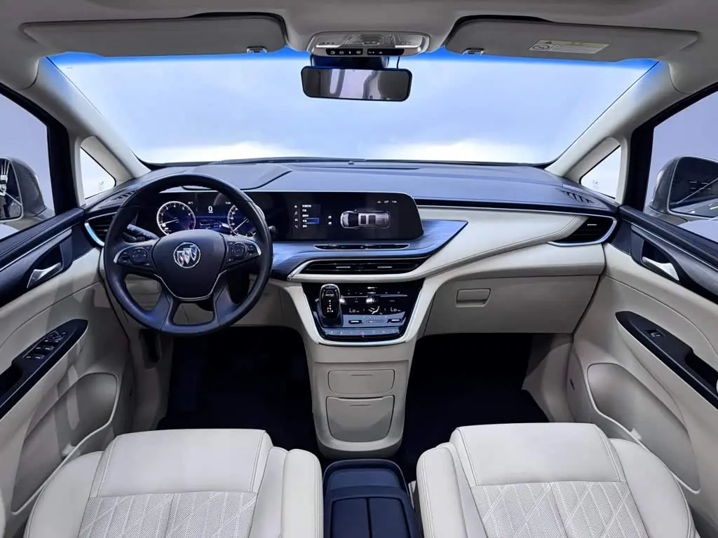 Buick GL8 2022 — Photo 9/20
