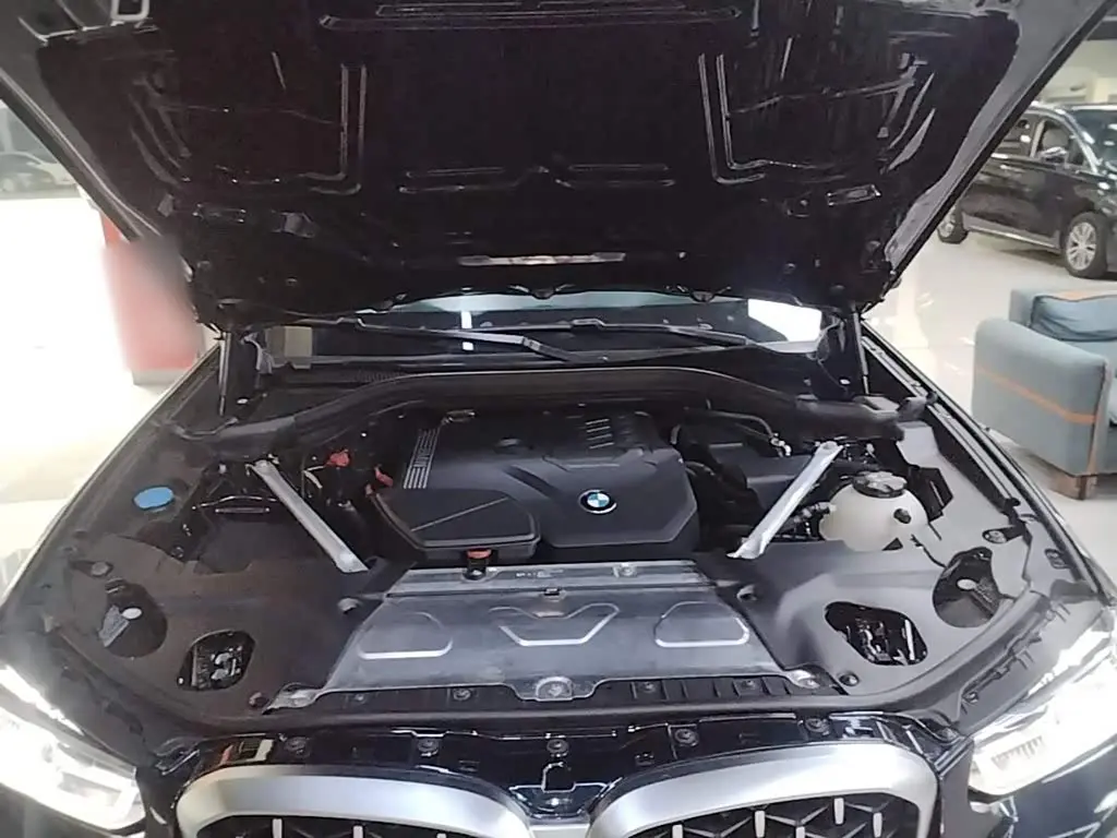 BMW X4 2024 — Şəkil 20/20