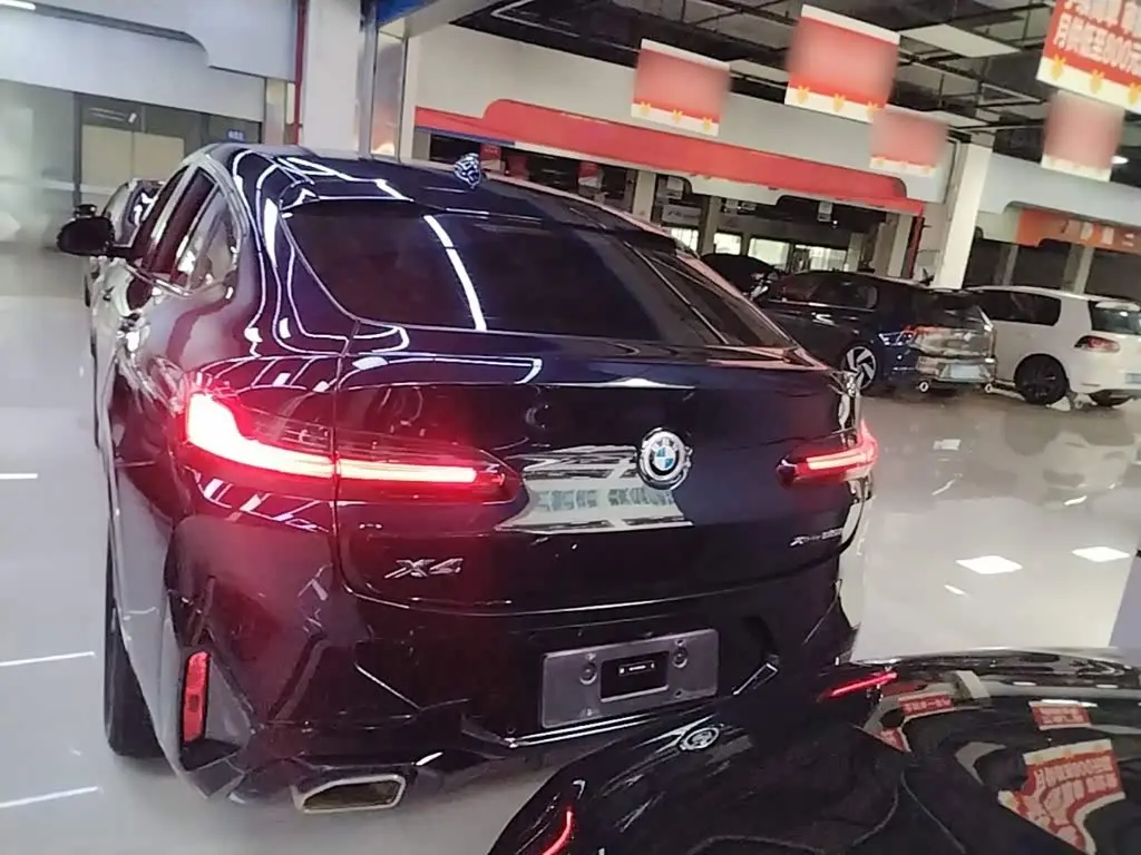 BMW X4 2024 — Şəkil 6/20
