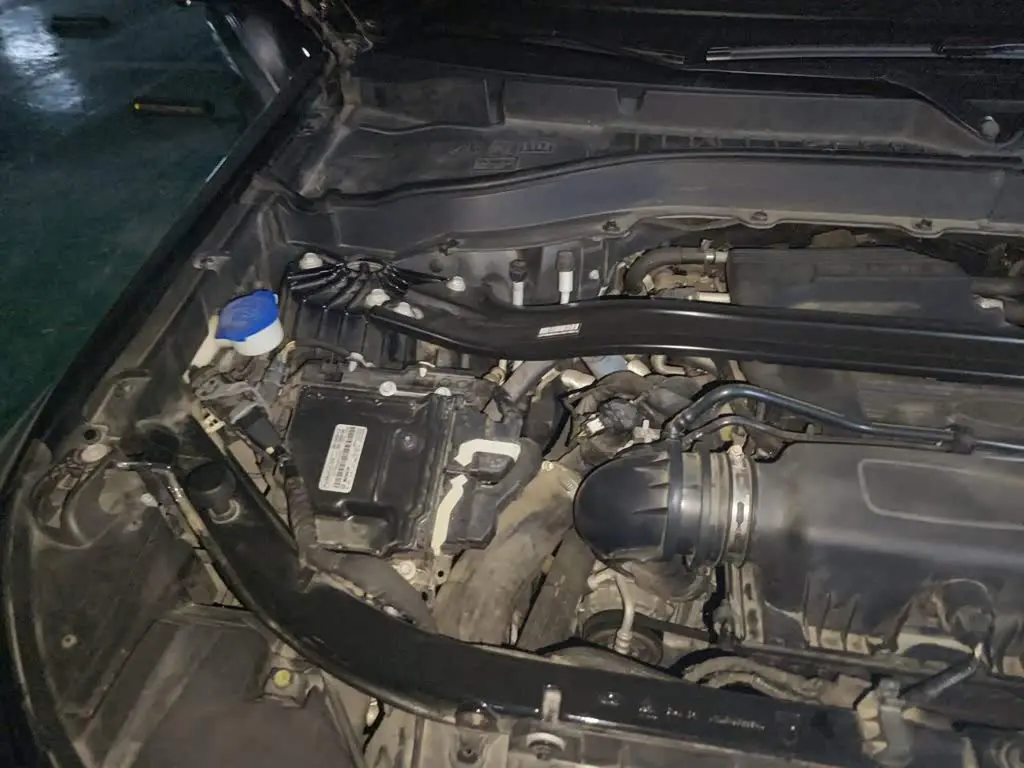 Ford Explorer 2022 — Şəkil 20/20