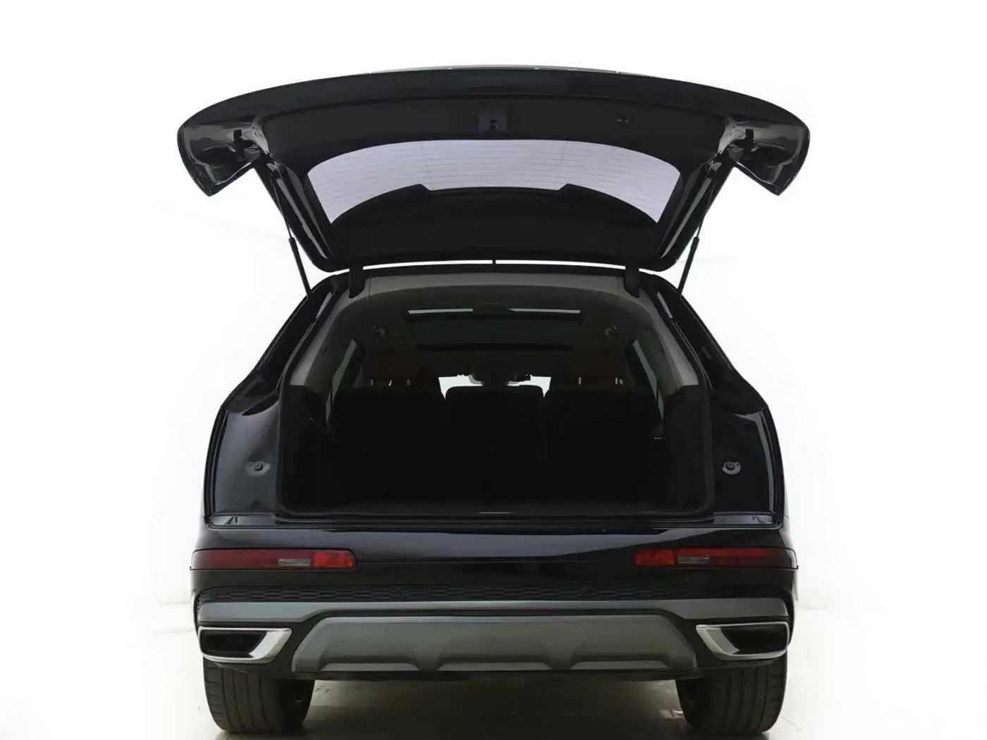 Audi Q7 2020 — Photo 15/20