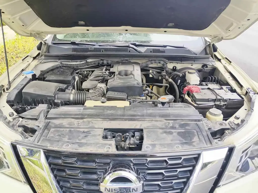 Nissan Terra 2021 — Photo 3/13