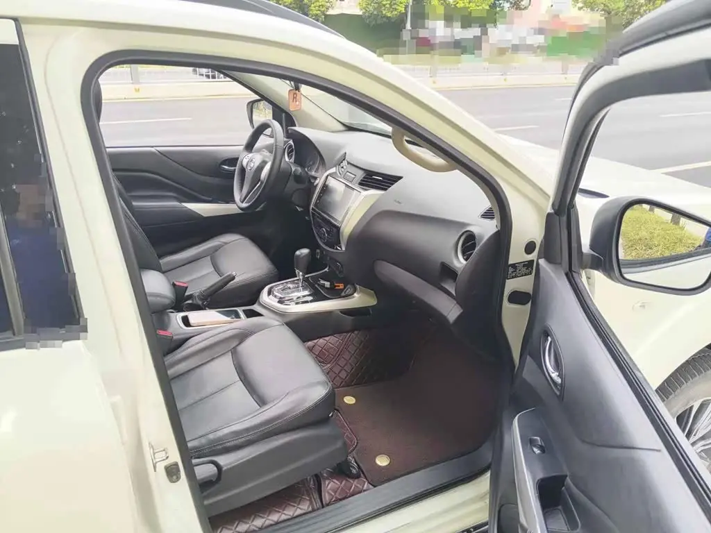 Nissan Terra 2021 — Photo 13/13