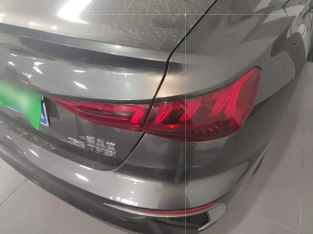Audi A3 2023 — Photo 8/20