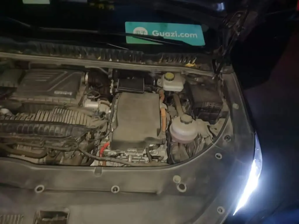 BYD Song MAX New Energy 2023 — Фото 19/20