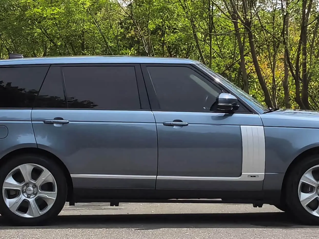 Land Rover Range Rover 2019 — Şəkil 3/20