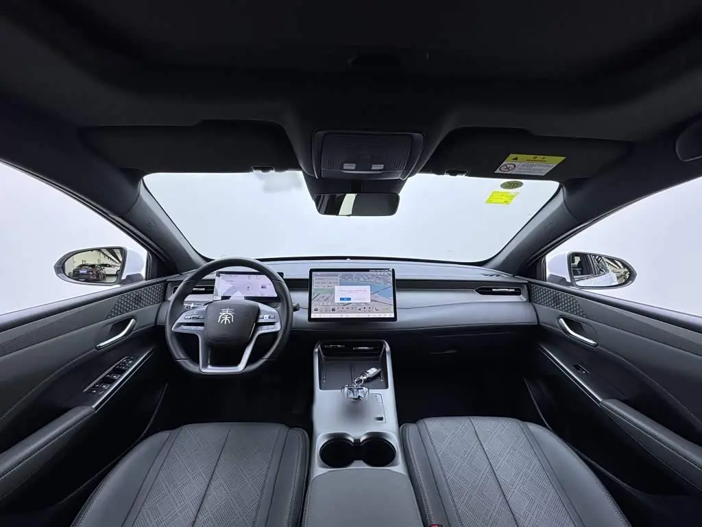 BYD Qin PLUS 2025 — Фото 6/19