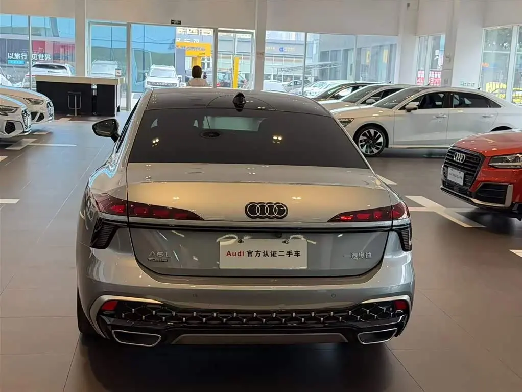 Audi A6L 2026 — Şəkil 4/10