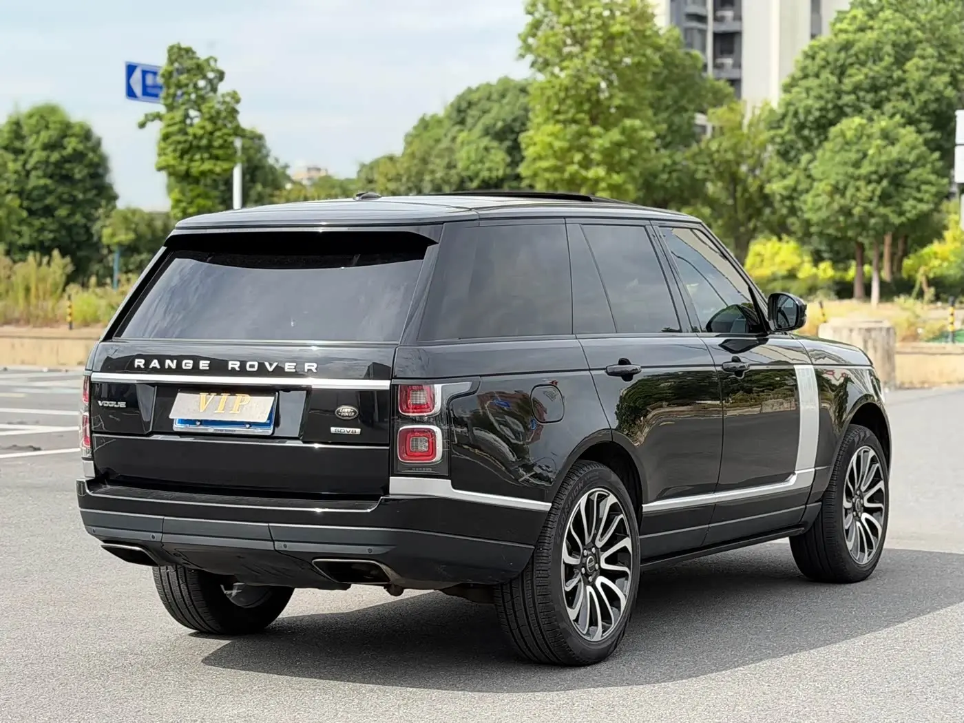 Land Rover Range Rover 2013 — Photo 5/10
