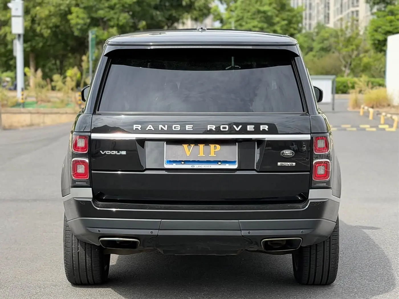Land Rover Range Rover 2013 — Photo 4/10