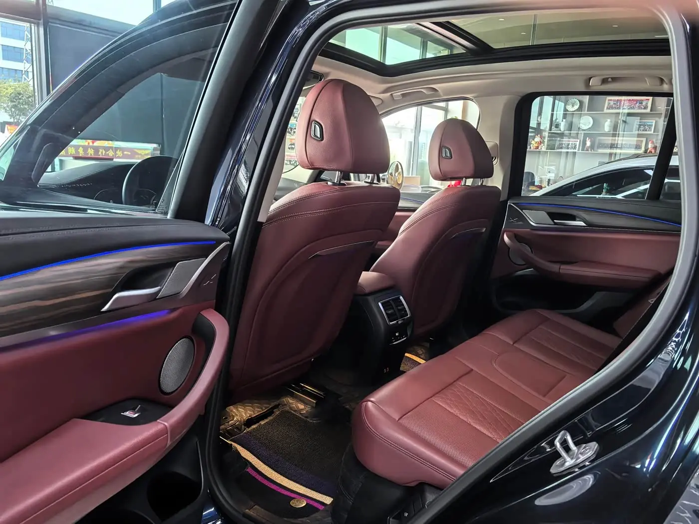 BMW X3 2023 — Photo 7/9