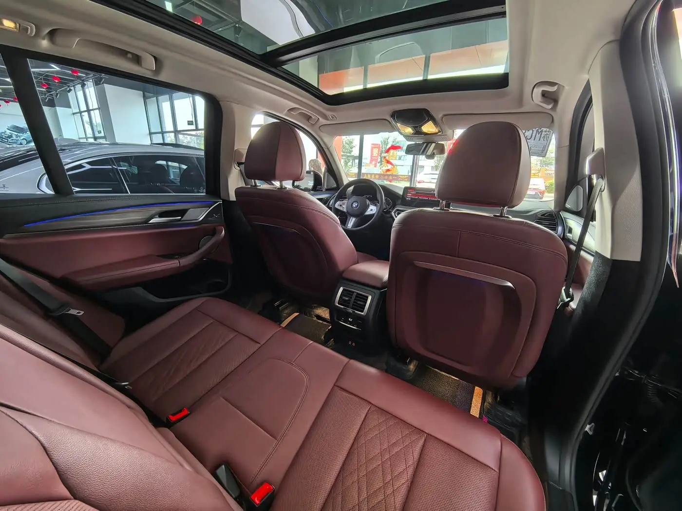 BMW X3 2023 — Photo 9/9