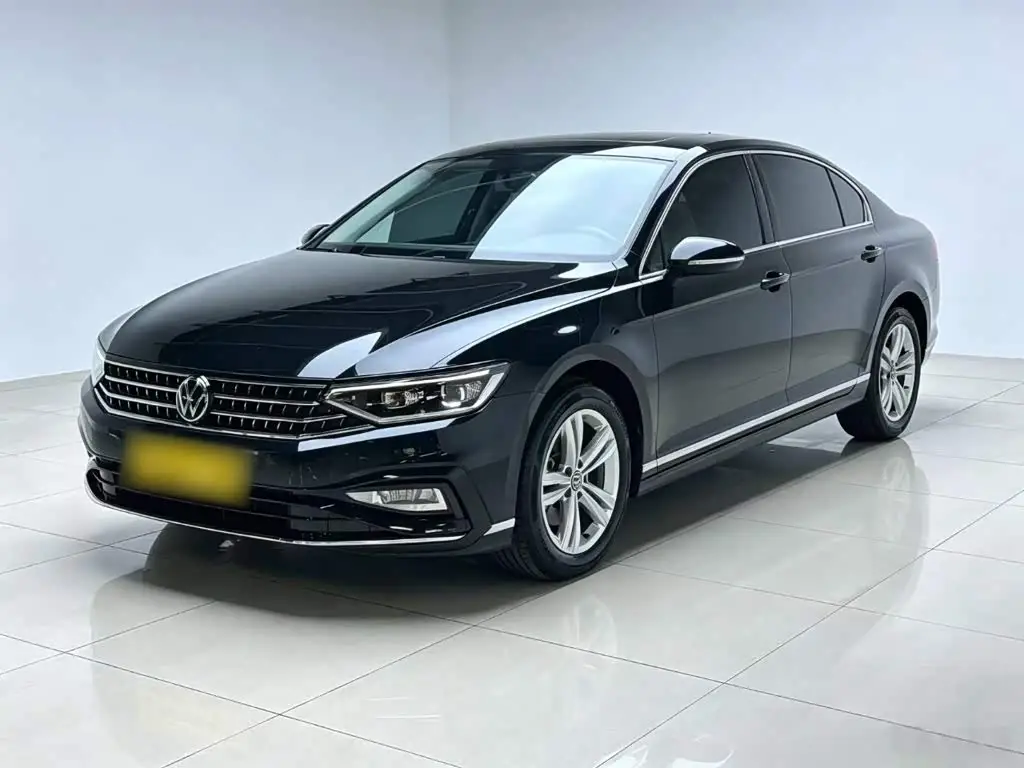 Volkswagen Magotan, 2025