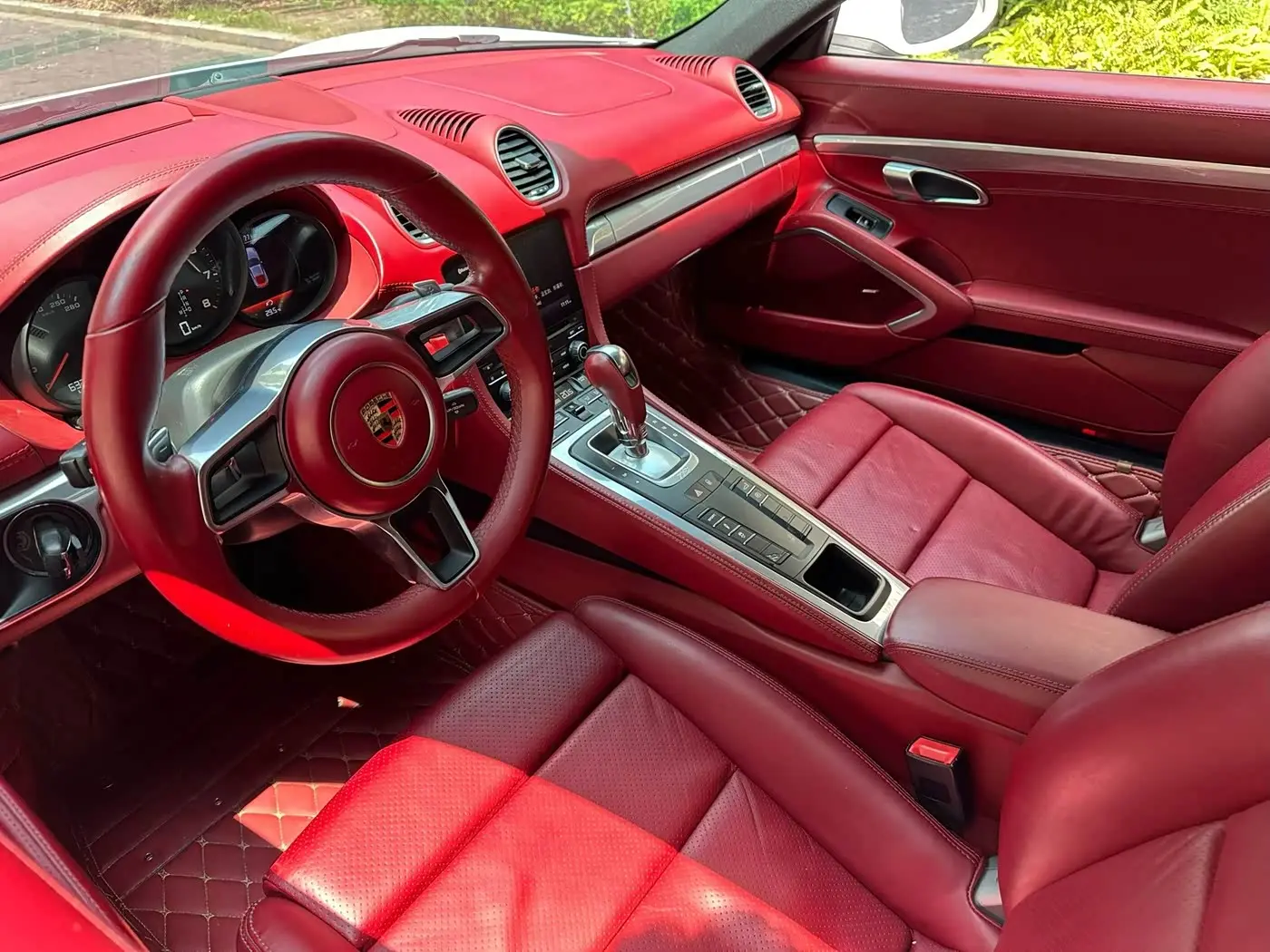 Porsche 718 2017 — Photo 5/9