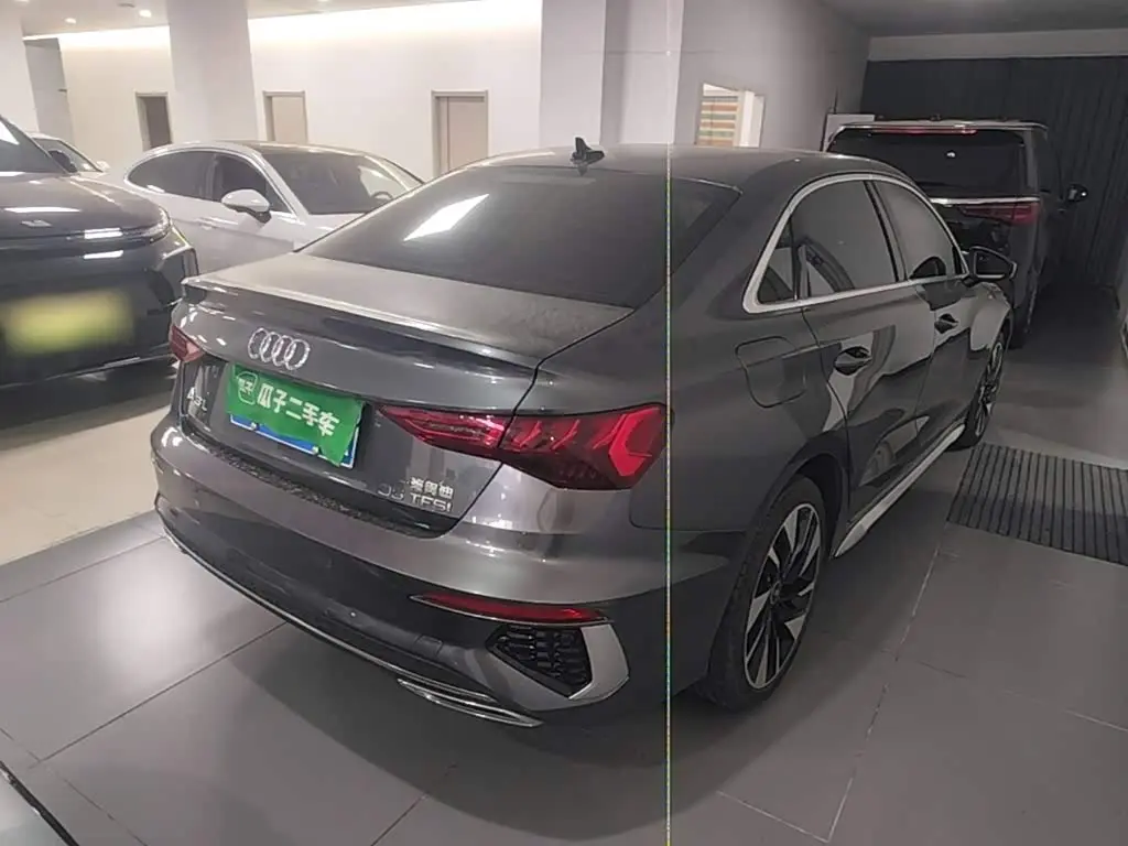 Audi A3 2023 — Photo 7/20
