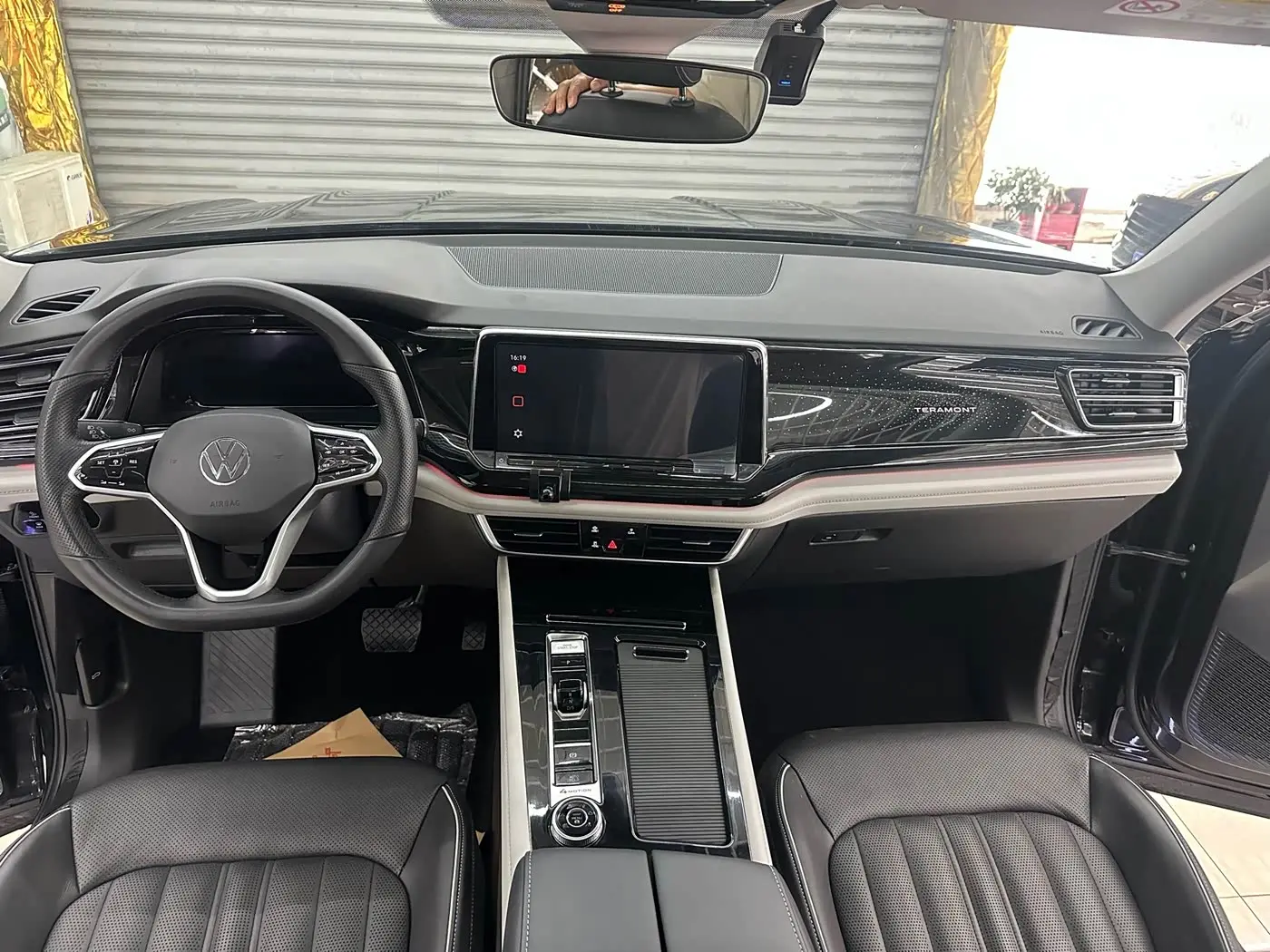 Volkswagen Teramont 2022 — Şəkil 13/20