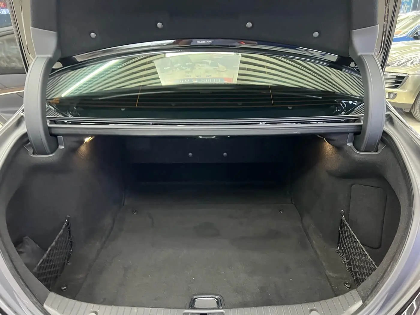 Mercedes-Benz S-Class 2019 — Şəkil 18/20