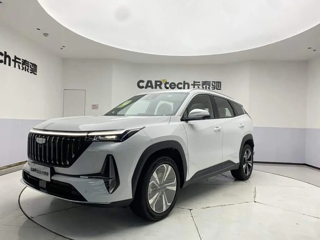 Geely Boyue L, 2026