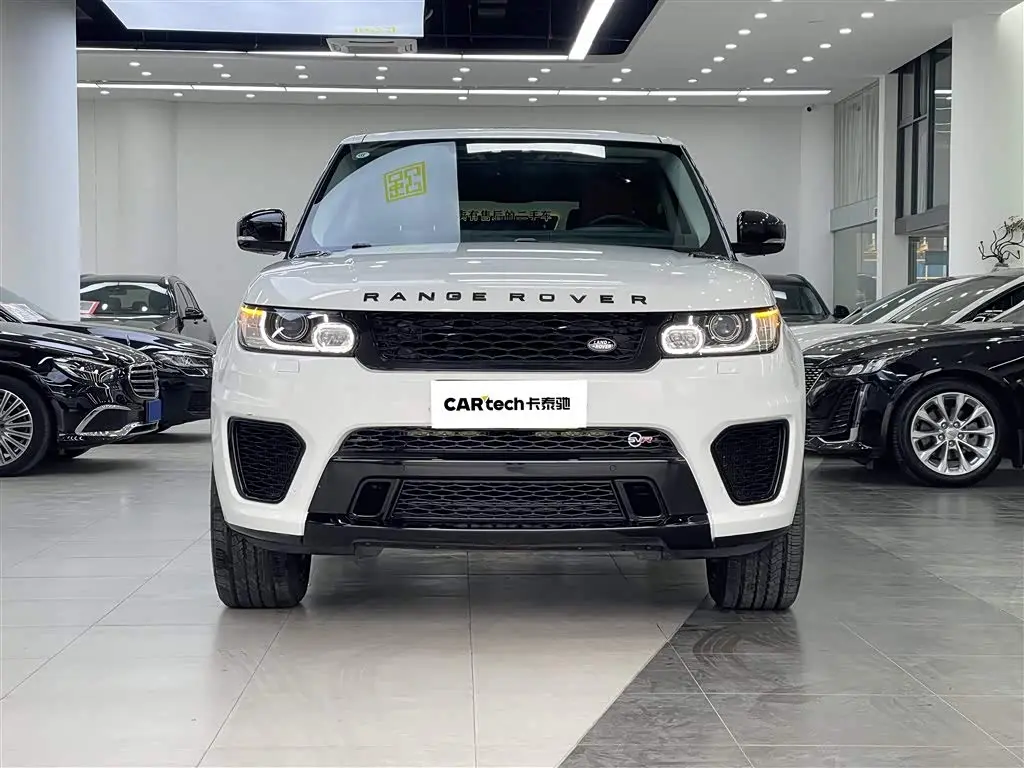 Land Rover Range Rover Sport 2017 — Photo 2/19