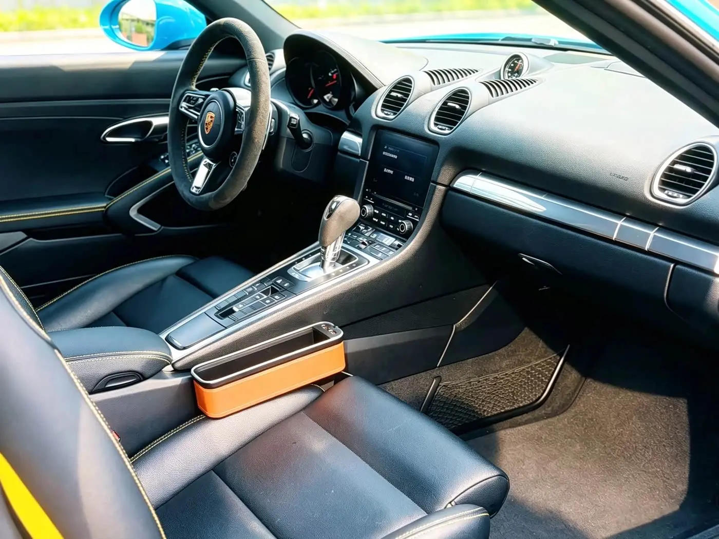 Porsche 718 2018 — Photo 8/9