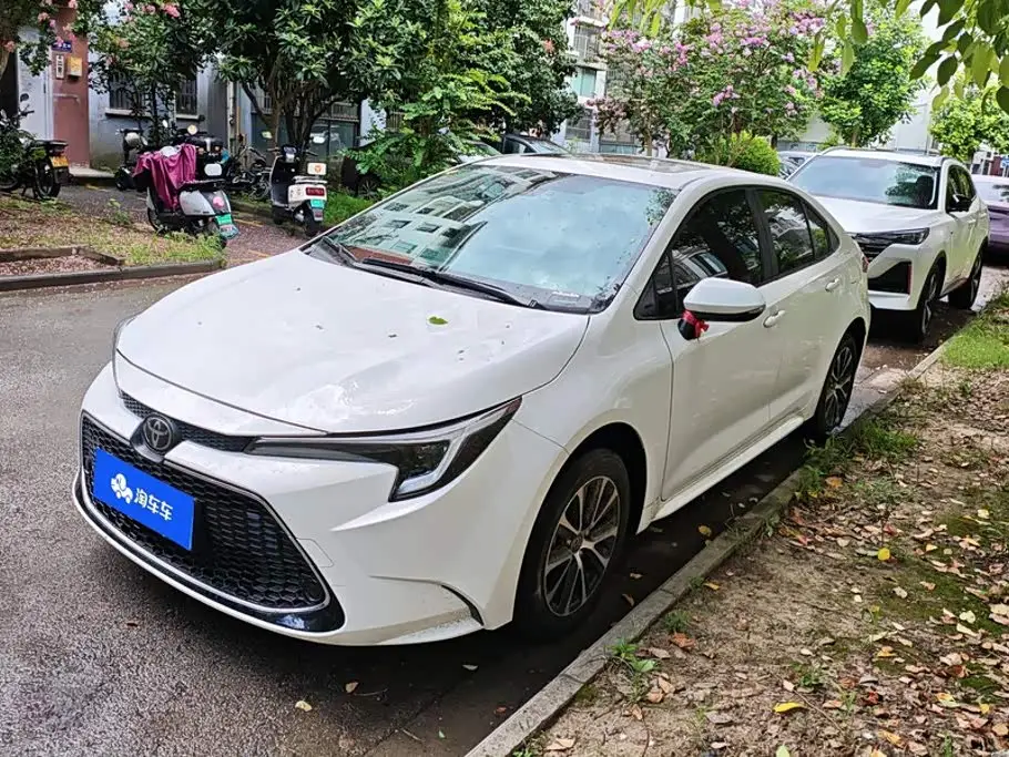 Toyota Levin, 2025