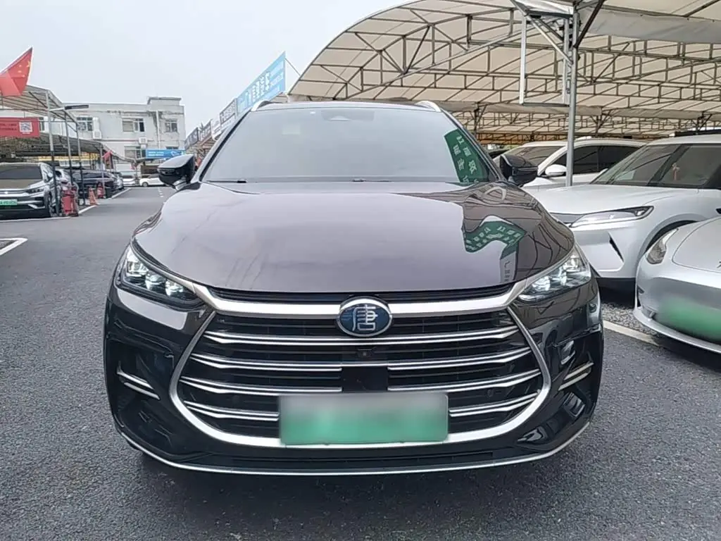 BYD Tang New Energy 2023 — Фото 3/20