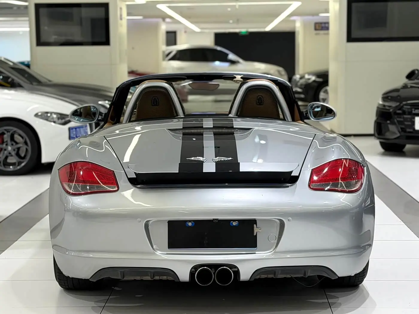 Porsche Boxster 2010 — Photo 13/14