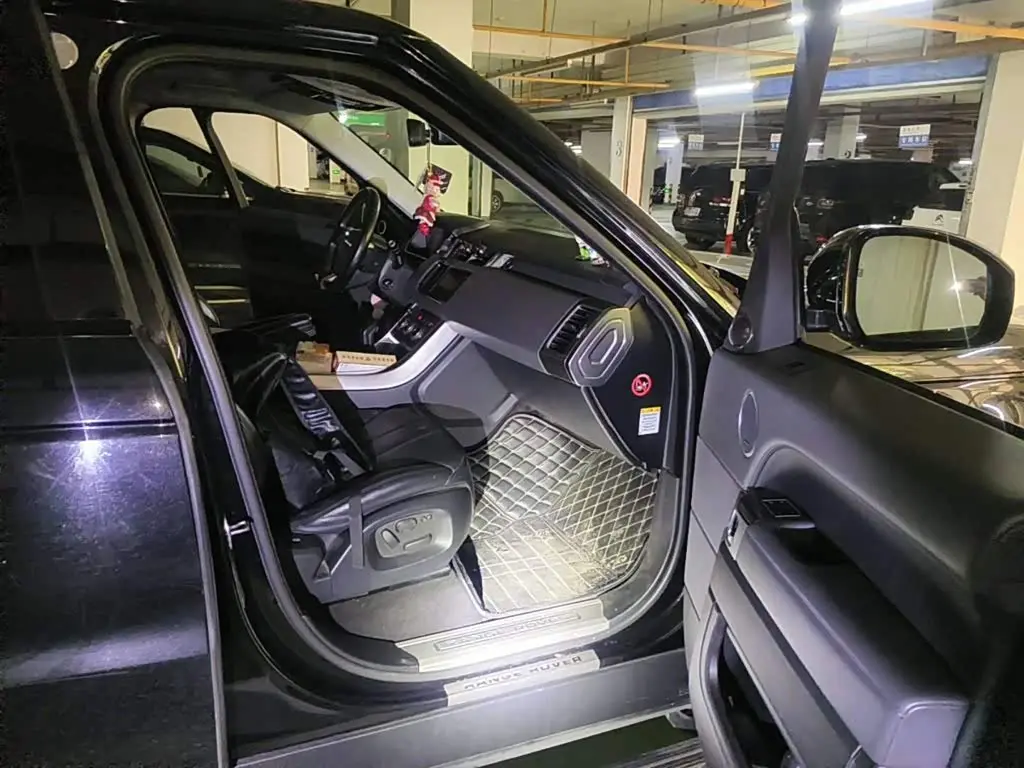 Land Rover Range Rover Sport 2015 — Фото 13/13