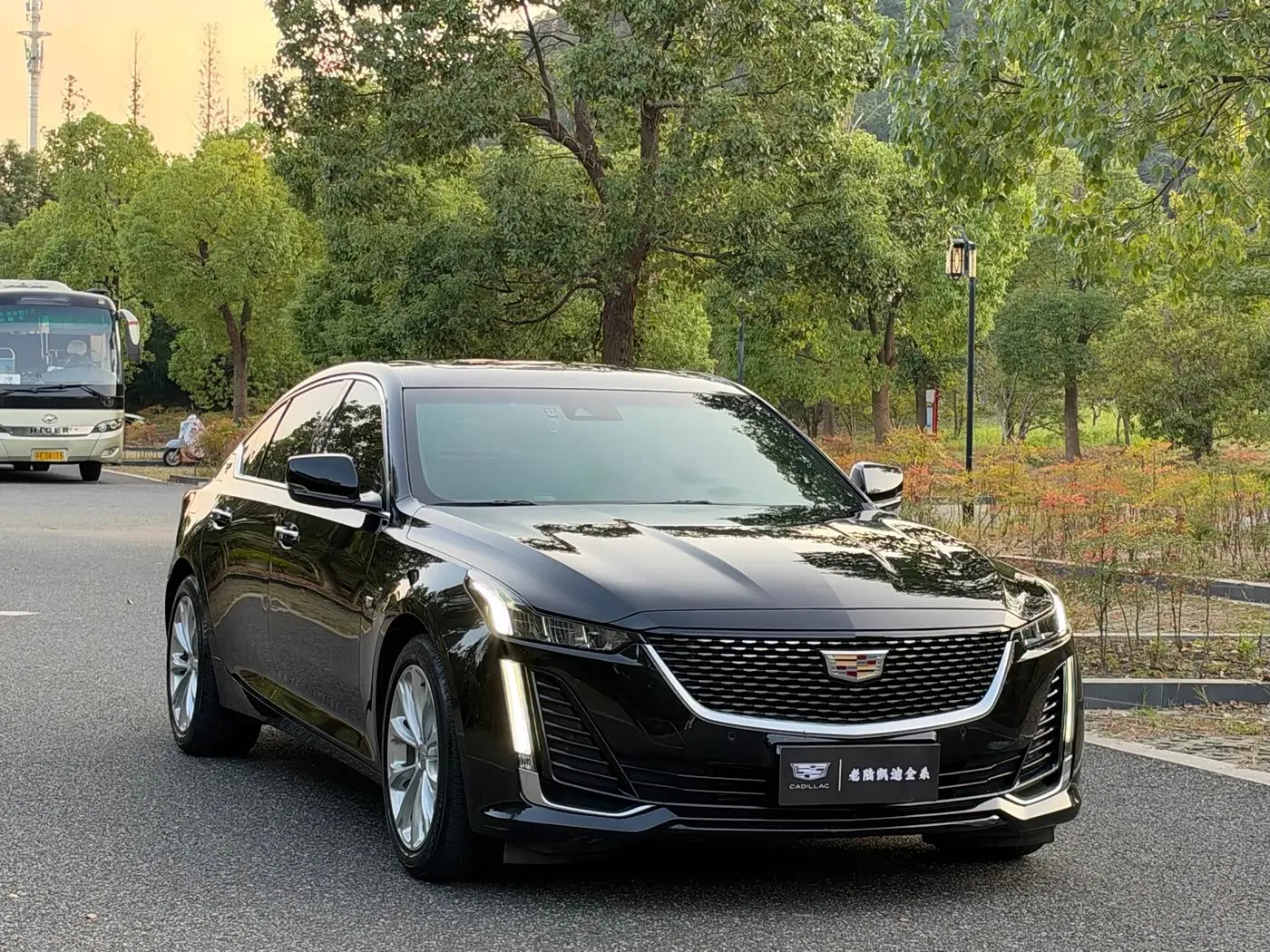 Cadillac CT5 2023 — Фото 3/20