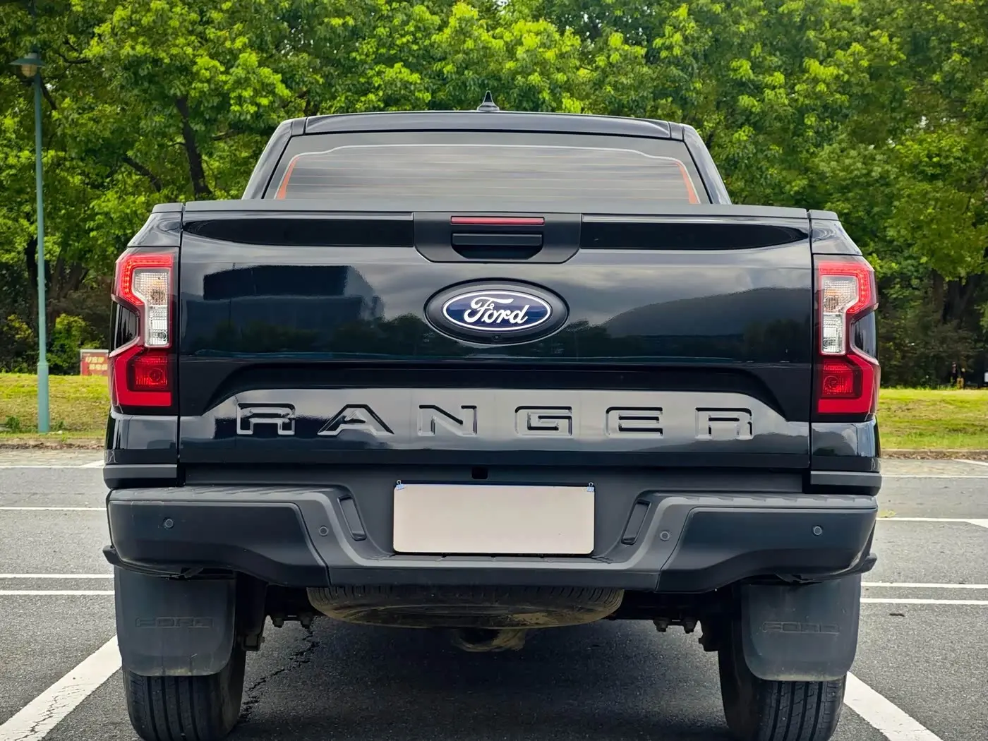 Ford Ranger 2024 — Şəkil 5/11