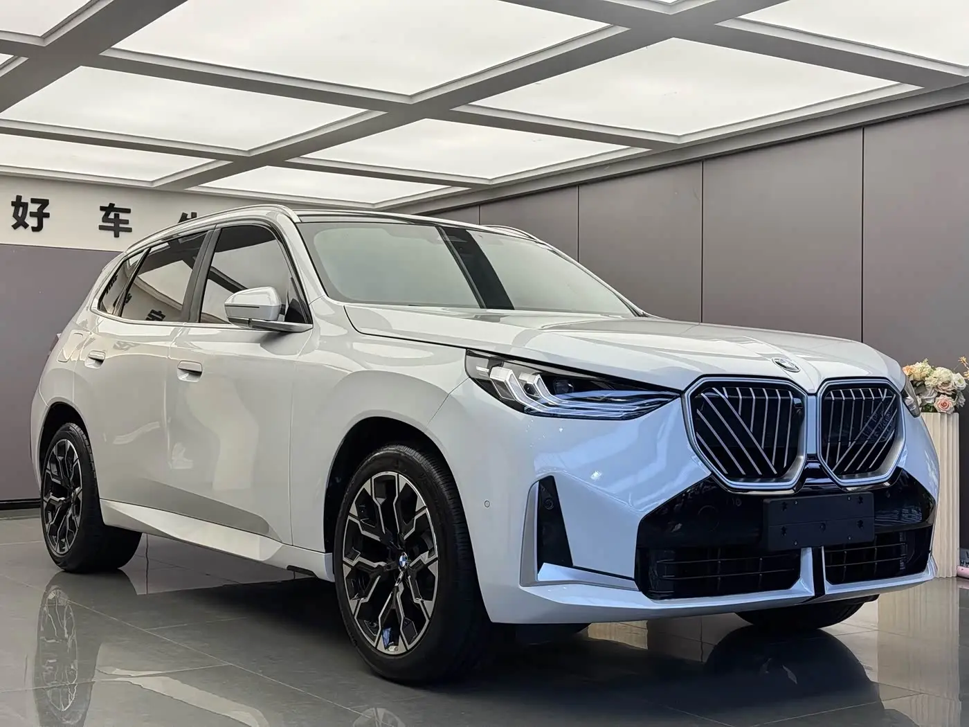 BMW X3 2025 — Şəkil 3/14