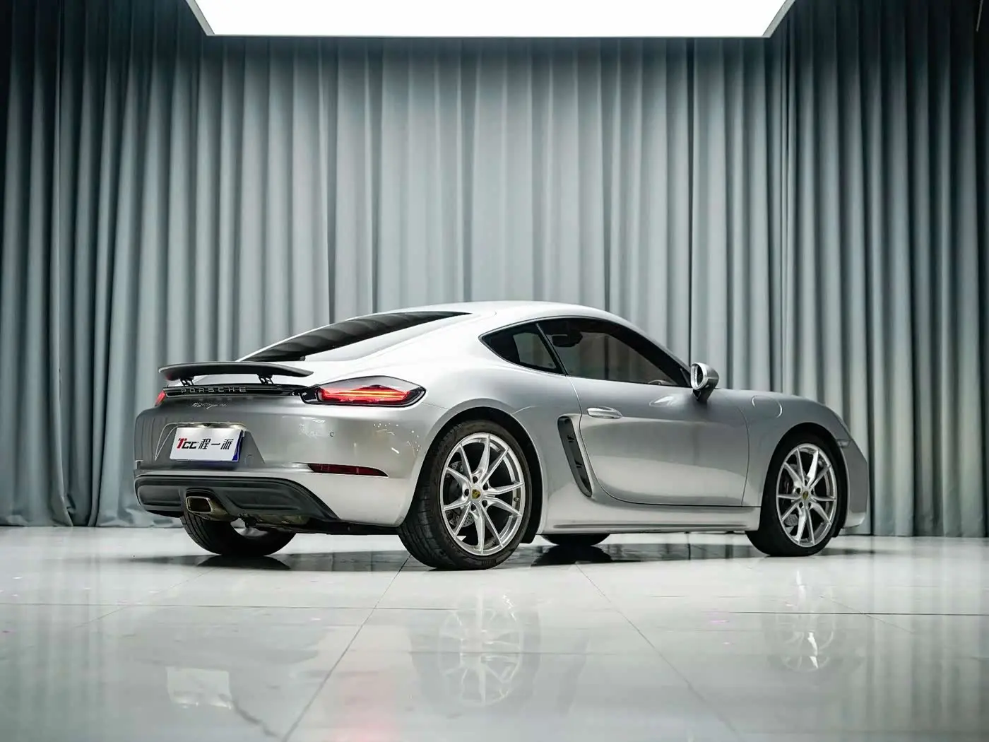 Porsche 718 2022 — Photo 10/20