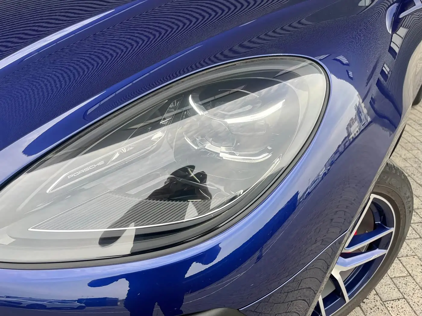 Porsche Macan 2023 — Photo 13/18