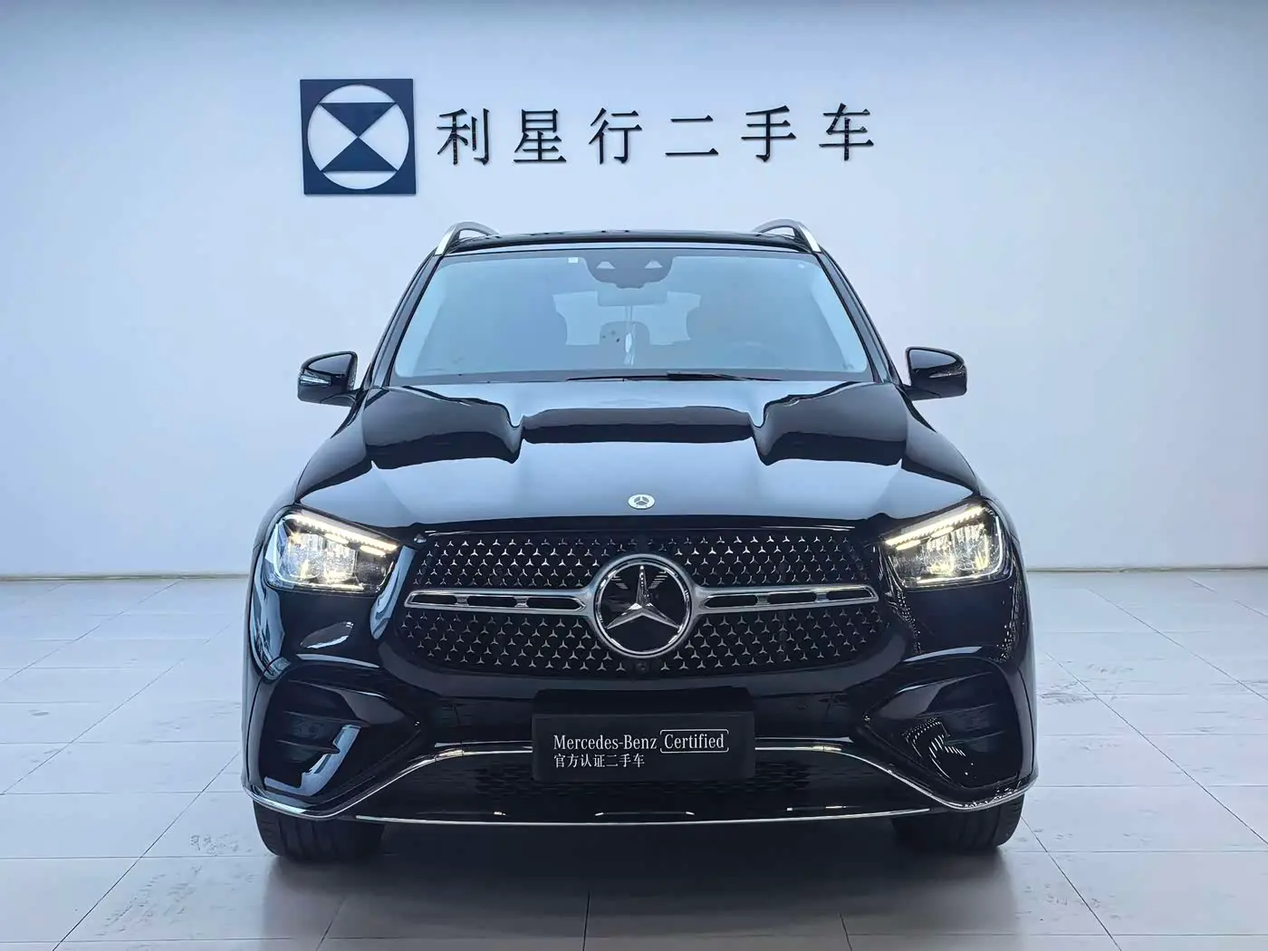 Mercedes-Benz GLE 2026 — Photo 3/17