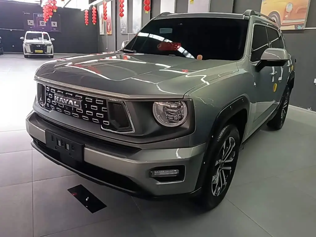 Haval Da Gou 2nd Gen, 2025