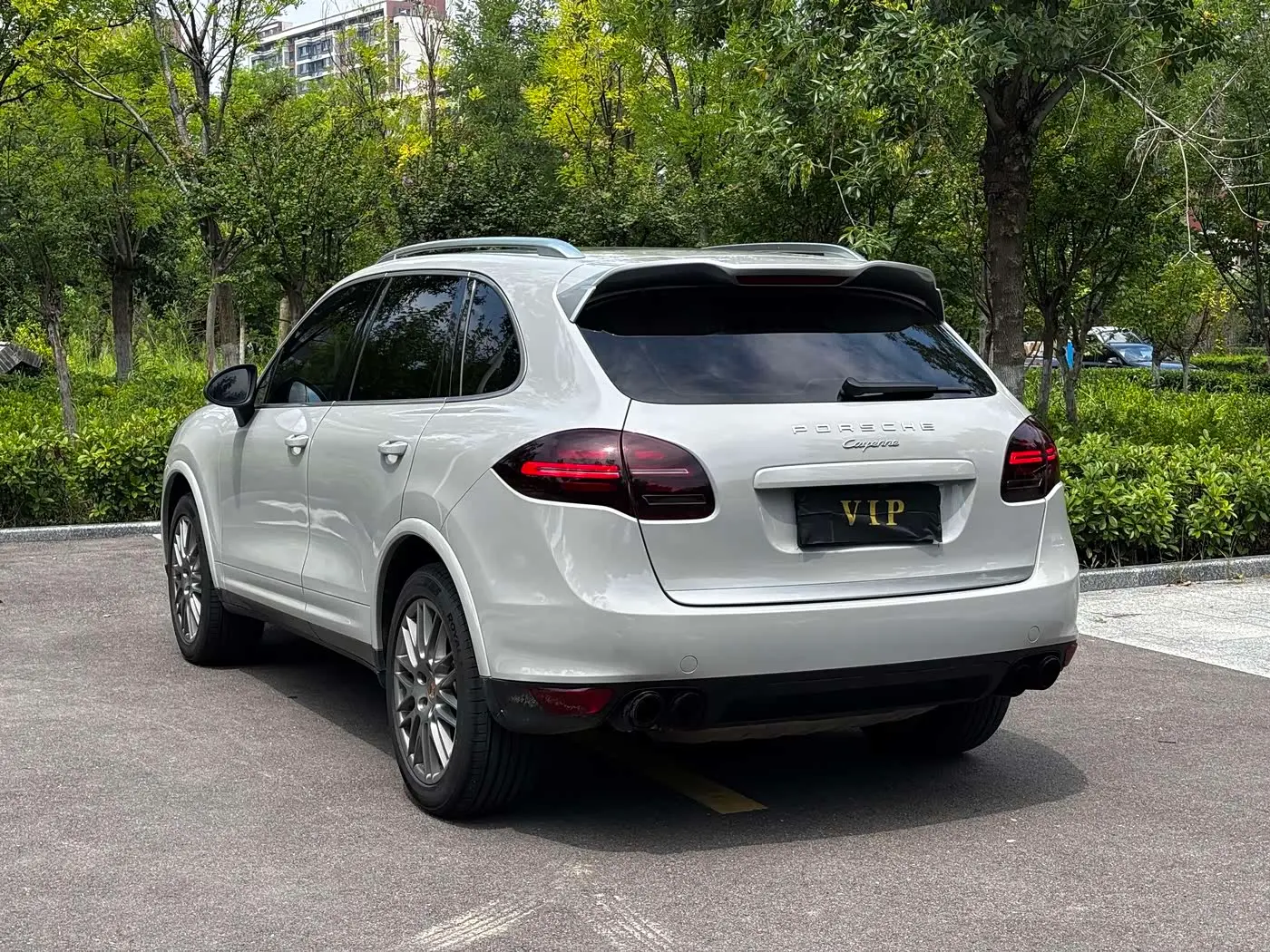 Porsche Cayenne 2014 — Şəkil 7/9