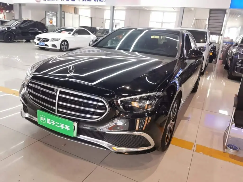 Mercedes-Benz E-Class New Energy 2023 — Photo 2/20
