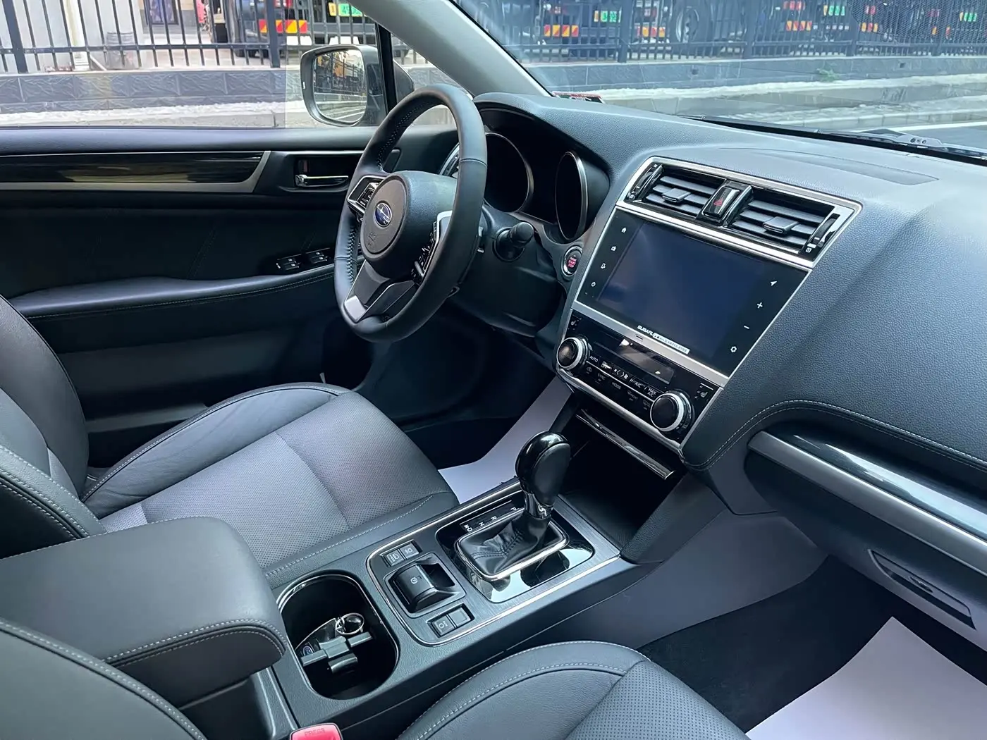 Subaru Outback 2019 — Фото 12/16