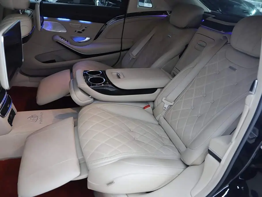 Mercedes-Benz Maybach S-Class 2015 — Şəkil 8/20