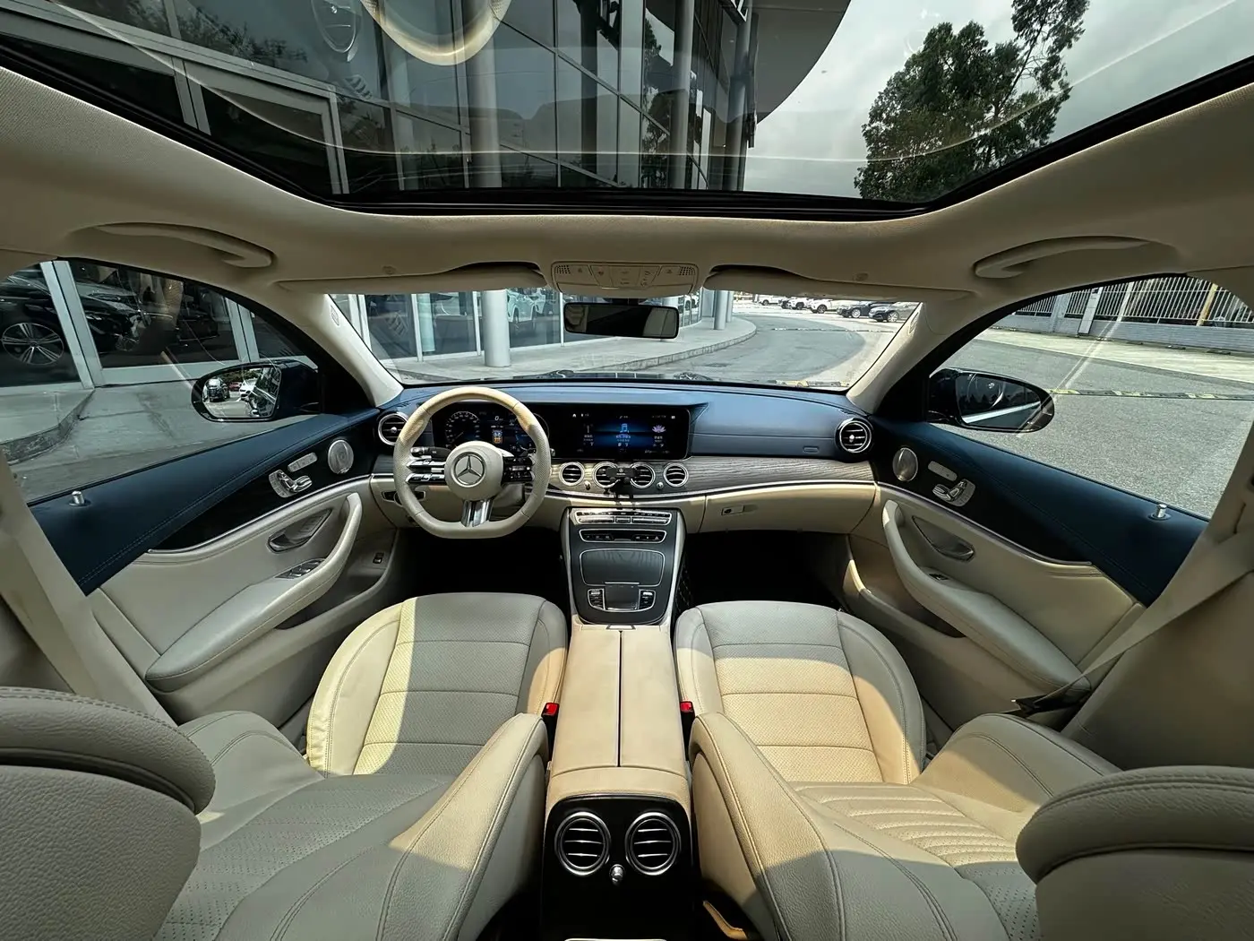 Mercedes-Benz E-Class 2023 — Şəkil 3/14