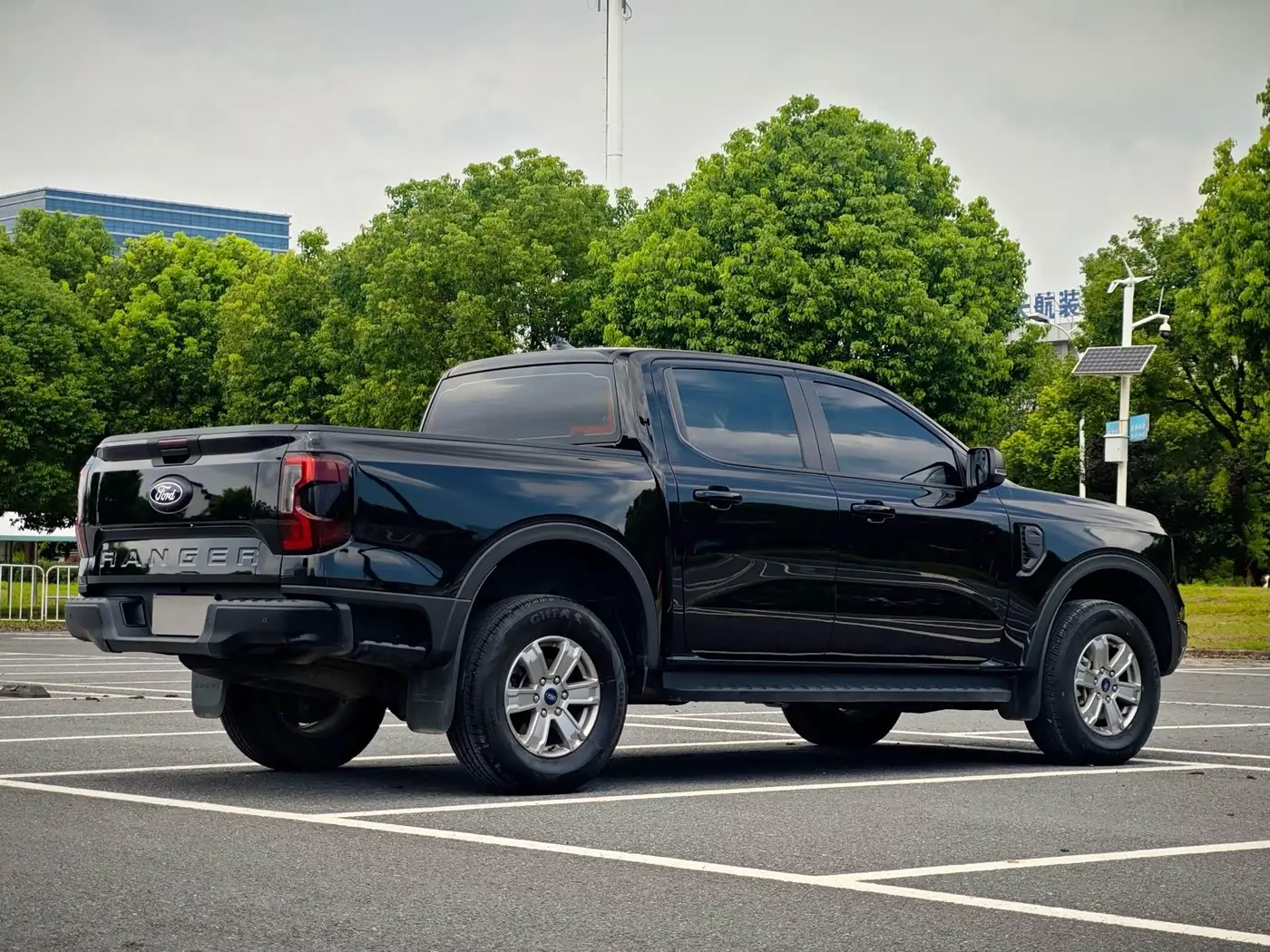 Ford Ranger 2024 — Şəkil 6/11