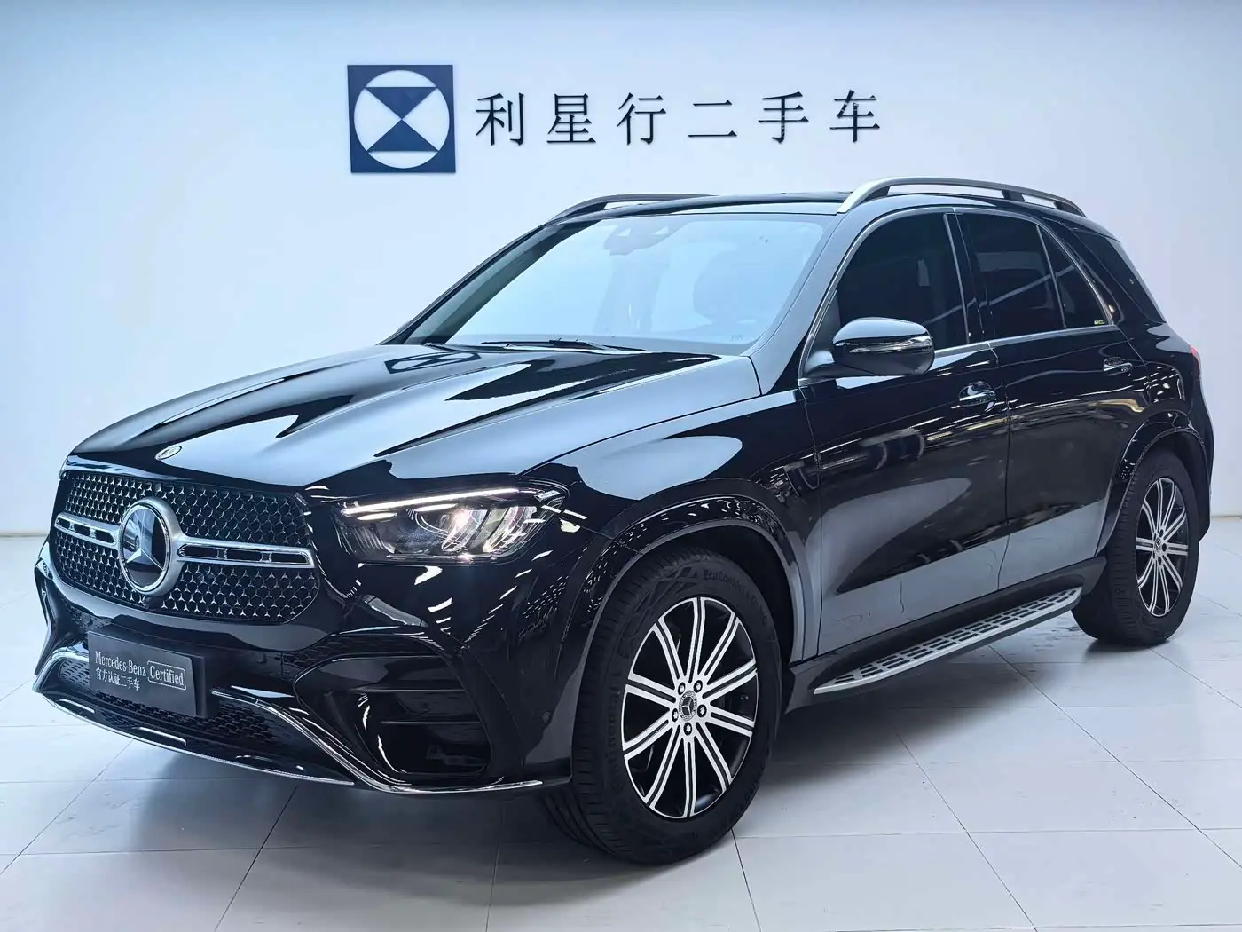 Mercedes-Benz GLE 2026 — Photo 1/17