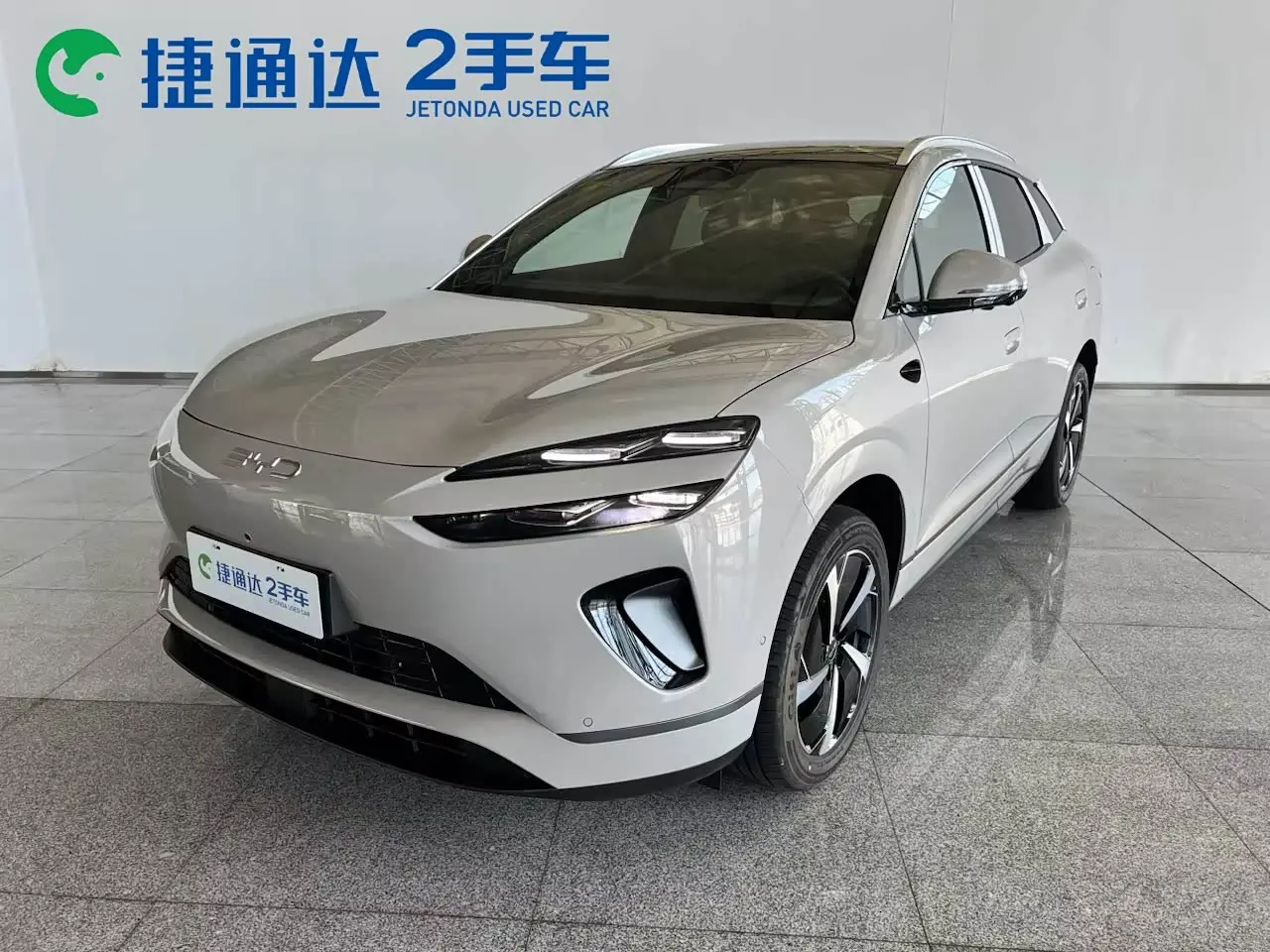 BYD Sealion 06 New Energy 2026 — Фото 1/20