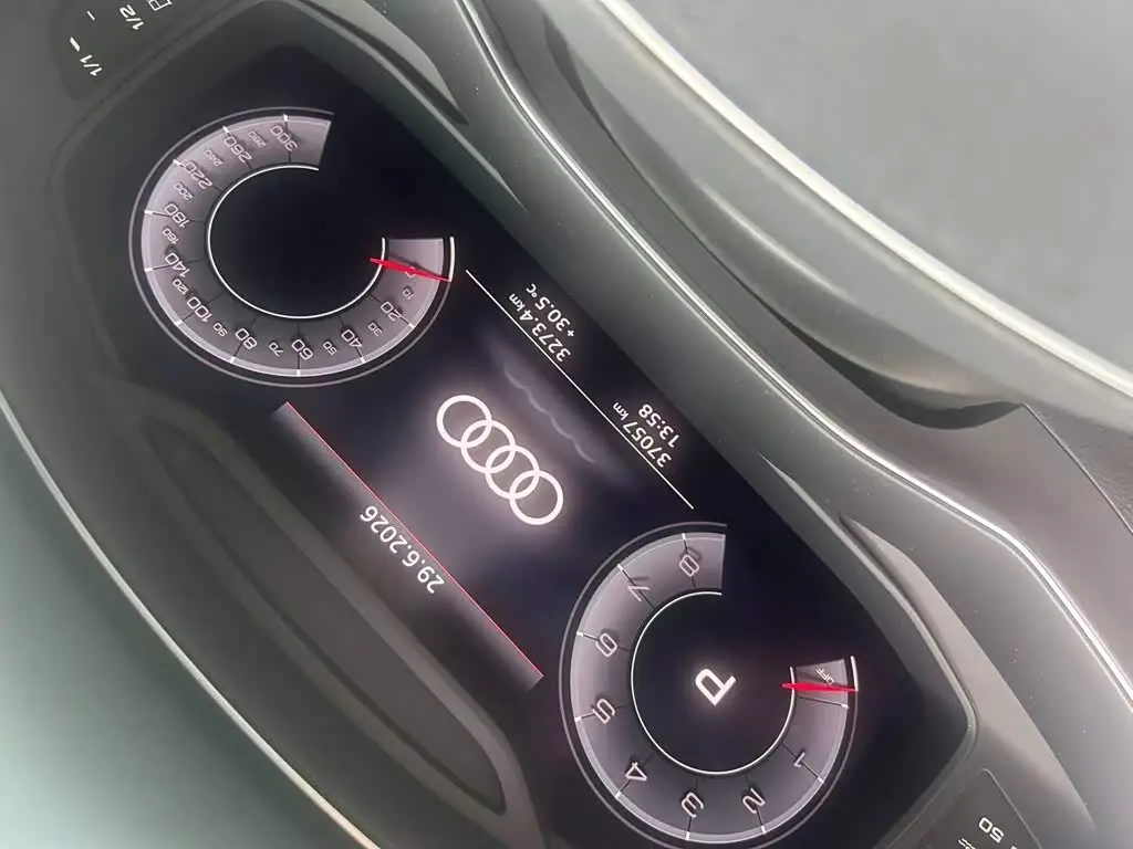 Audi A6 2020 — Şəkil 5/5
