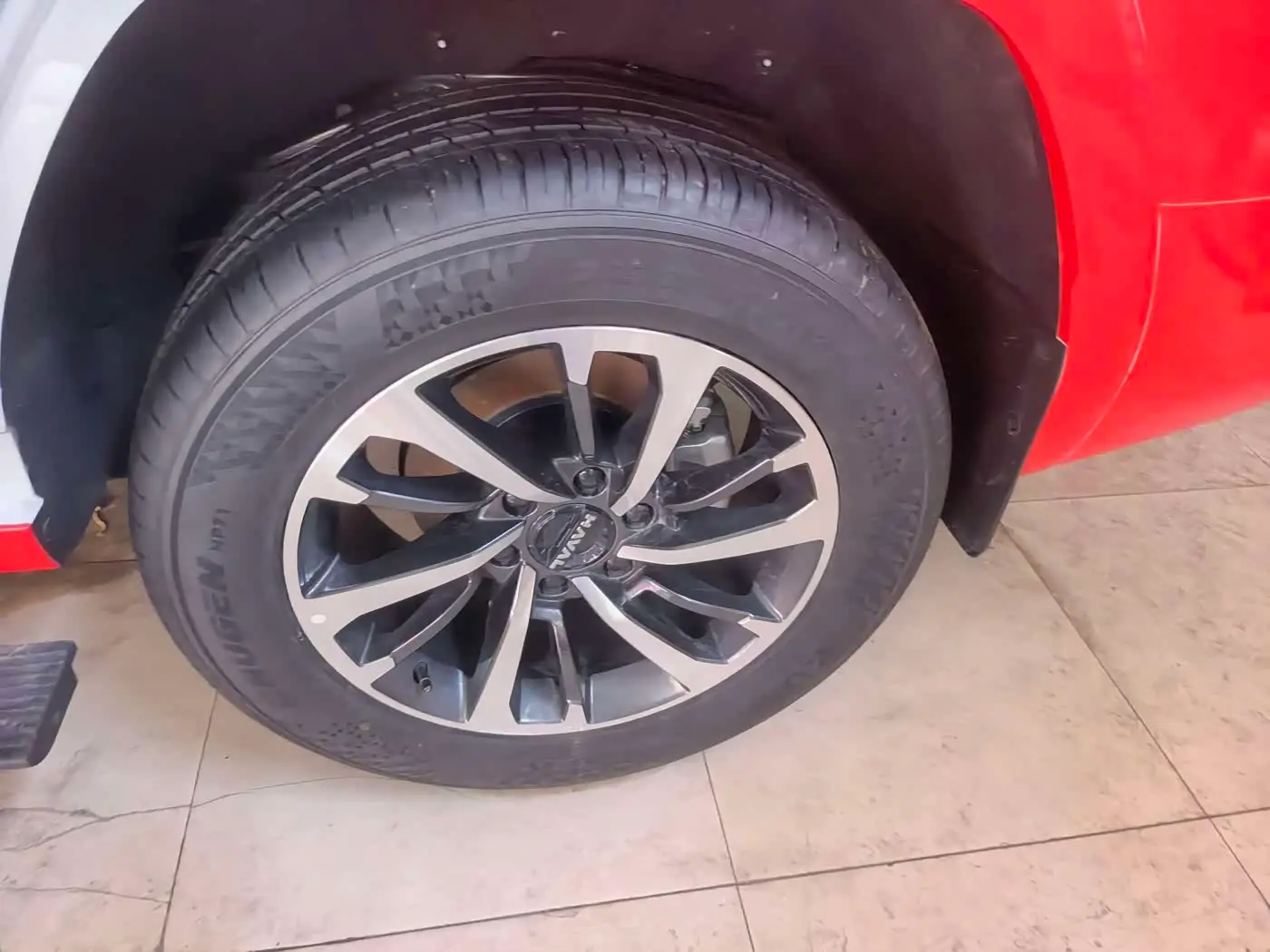 Haval H9 2025 — Şəkil 13/13
