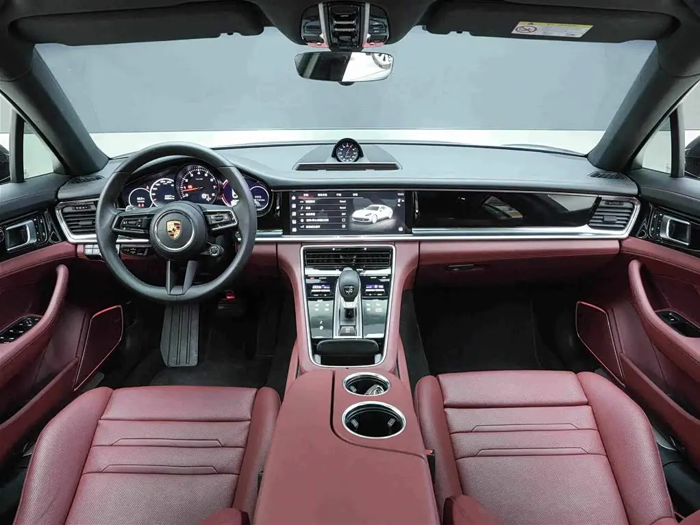 Porsche Panamera 2022 — Photo 7/20